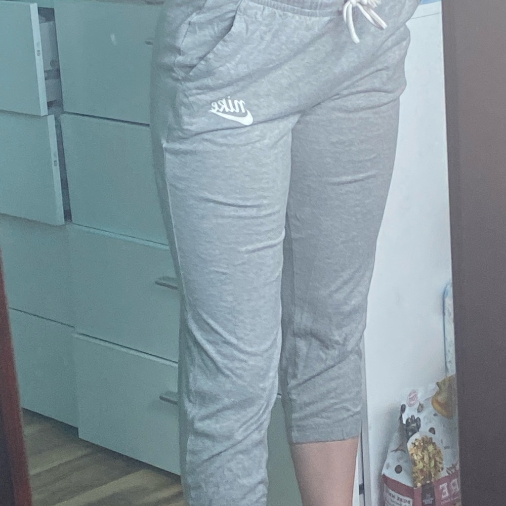Nike sweat pants